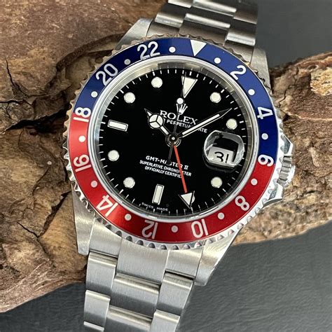 best rolex gmt ever|used Rolex gmt master 16710.